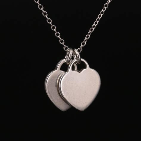 Double Heart Necklace Meaning
